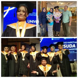 Moment Haru di Balik Kesuksesan: Kebahagiaan Seorang Ibu Dari Doa Hingga Puncak Perjalanan Sheila Menuju Wisuda