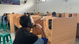 Lapas Sidoarjo Gandeng PT Arka Surya Group Kelola Wartelsuspas, Tekan Peredaran HP Ilegal