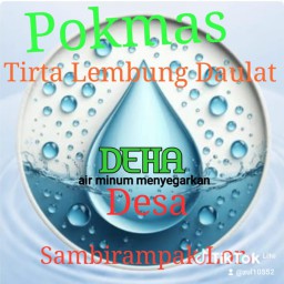 Pokmas Tirta Lembung Daulat Sukses Salurkan Air Bersih Kepada Warga Desa Sambirampak Lor