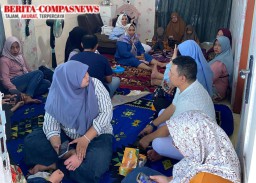 Keluarga Besar Bani Musaffak Gelar Arisan Keluarga di Kediaman Umar Hayat