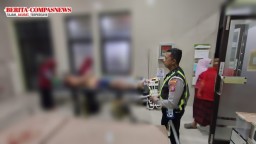 Laka Lantas di Jalan Raya Camplong, Sampang, Dua Orang Meninggal Dunia