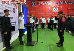Langkah Nyata Rutan Sampang Melawan Peredaran Narkoba dan Telepon Genggam