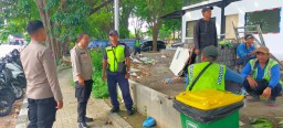 Polres Bandara Ngurah Rai Tingkatkan Sinergi Lewat Giat Sambang Kamtibmas