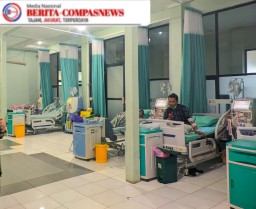 Pentingnya Kesehatan Mental bagi Pasien Hemodialisis, RSUD Sampang Gelar Sosialisasi