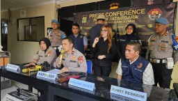 Pengungkapan Kasus Pengeroyokan Dengan Senjata Tajam di Wilayah Jatinegara Jakarta Timur.