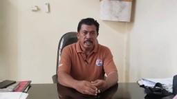 Polri Aktif Dukung Bulan Bakti Gotong Royong, Perbekel Penyaringan Apresiasi Polres Jembrana