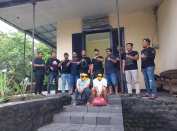 Polda Bali Bekuk Pelaku Pembunuhan di Sesetan