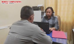 Propam Polres Sampang Pastikan Tidak Ada Toleransi untuk Pelanggaran