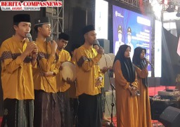 Pembukaan Olimpiade Sains Nasional dan Lomba Seni di Sampang