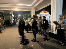 Polres Pasuruan Siaga Selama Libur Panjang, dan Meningkatkan Patroli di Sejumlah Titik Strategi
