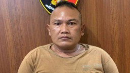 Teror Emak-Emak Berakhir ! Gendut Sang Residivis Jambret Dibekuk di Pasuruan