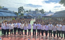 Skrining Kesehatan WBP Lapas Tebing Tinggi: Walikota Resmikan Pemeriksaan HIV, TBC, dan IMS