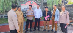 Menyambut Hari Bhayangkara ke-79, Polres Jembrana Gelar Penilaian Lomba Program Pangan Bergizi (P2B)