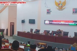Pemkab Sampang dan DPRD Sepakati Raperda Pertanggungjawaban APBD dan Kawasan Tanpa Rokok