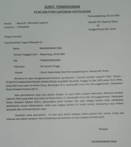 Dugaan Keluarga Tersangka Pelecehan Seksual Paksa Korban Untuk Cabut LP, Kini Korban Merasa Tertekan