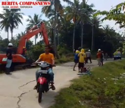 Masyarakat Desa Rancapinang Pertanyakan Keabsahan Sertifikat Hak Pakai TNI AD
