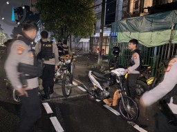 Polres Metro Jakarta Timur Intensifkan Patroli dan Pengamanan Wilayah Rawan Tawuran