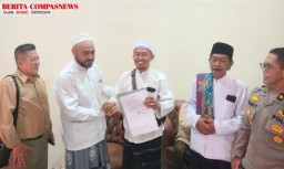 Kondusifitas Wilayah Kabupaten Sampang Terjaga, Mediasi Perkara Video Viral di TikTok Berakhir Damai