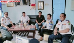 Maraknya Parkir Liar di Kabupaten Sampang