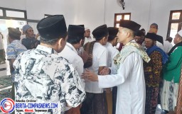 Momen Idul Adha di Rutan Sampang: Kebersamaan dan Kekeluargaan di Balik Jeruji