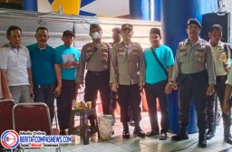 Pemotongan 40 Hewan Kurban di Pasar Induk Kramatjati, Ribuan Kupon Dibagikan ke Warga