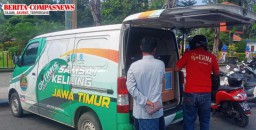 Samsat Sampang Membuka Layanan Samsat Keliling di Monumen Trunojoyo