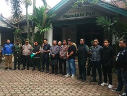 Dugaan Mafia Tanah di Balik Eksekusi Hotel Mandala Puri, Indah Kehilangan Aset Rp30 Miliar, Hukum Dipermainkan?