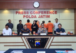 Polda Jatim Berhasil Bongkar Sindikat Pengoplos LPG Subsidi di Malang, 4 Orang Ditetapkan Sebagai Tersangka