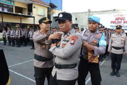 Polres Pelabuhan Tanjung Perak Dorong Polisi RW Jadi Problem Solver di Lingkungan Warga