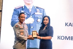 Meningkatkan Kemampuan dan Kualitas, Humas Polda Bali Laksanakan Giat Pelatihan Kehumasan