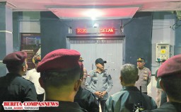 Rutan Sampang dan Polres Sampang Bersinergi dalam Blok Hunian Warga Binaan