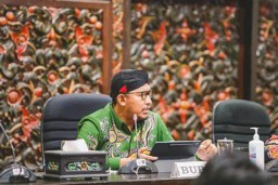 Komitmen Berbenah, Bupati Sumenep Akan Lakukan Rotasi ASN Pelaksana Sebelum Mutasi Pejabat Strategis