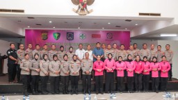 Polres Metro Jakarta Timur Gelar Pemeriksaan Pap Smear dan HPV DNA: Cegah Kanker Serviks Sejak Dini