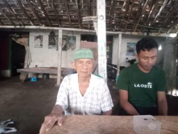 Merasa Haknya di Rampas, Korban Ahli Waris Alm Ibu SOEMO MAHRA Minta Bantuan Hukum Ke LSM JAWARA