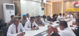 Polda Metro Jaya Gelar Apel Kesiapan Operasi Nila Jaya 2025, Tekankan Sinergitas dan Ketegasan Penanganan Kasus Narkoba