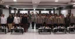 Polda Bali Gelar Lomba Pecalang dan Satpam Teladan Dalam Rangka HUT Bhayangkara ke-79