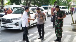 Wakil Presiden Gibran Tinjau Program Coding dan AI di SMP Labschool Rawamangun