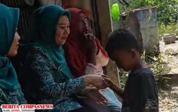 TP PKK Kabupaten Sampang Gelar Kegiatan Pembinaan dan Aksi Sosial