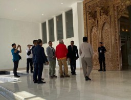 Presiden RDTL Jose Ramos Horta Transit di Bandara Ngurah Rai, Pengamanan VVIP Berjalan Lancar