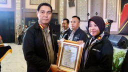 Perkuat Kepercayaan Publik, Sihumas Polres Bangkalan Raih Penghargaan dari Bidhumas Polda Jatim