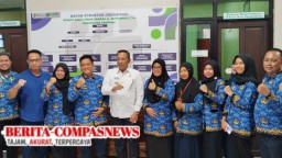 Bupati Sampang Tinjau RSUD dr. Mohammad Zayn
