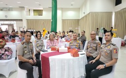 Seminar Nasional: Polri Tegaskan Komitmen Wujudkan Visi Indonesia Emas 2025