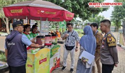 Polisi Jepang Kunjungi Kelurahan Cilangkap, Tinjau Program Bhabinkamtibmas Jakarta Timur