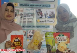 Diskopindag Sampang Dukung Penuh Produk Lokal