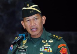 Mabes TNI Dukung Penuh Kejaksaan Agung bongkar tuntas pidana Korupsi dan Informasi yang Menyesatkan