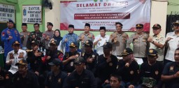 Ngopi Kamtibmas di Kalisari, Sinergi Tiga Pilar dan Masyarakat Perkuat Upaya Cegah Tawuran dan Kriminalitas
