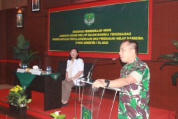 Wujudkan Komitmen Bebas Narkoba Kodim 0501/JP Selenggarakan Kegiatan P4GN Semester I Tahun 2025.