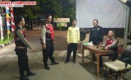 Polsek Pulogadung Intensifkan Patroli Malam, Bangun Dialog dan Redam Potensi Gangguan Kamtibmas