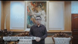 Wali Kota Denpasar Sampaikan Ucapan Selamat Hari Bhayangkara ke-79 Tahun