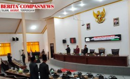 Fraksi-Fraksi di DPRD Sampang Sampaikan Pandangan Umum untuk RPJMD 2025-2030